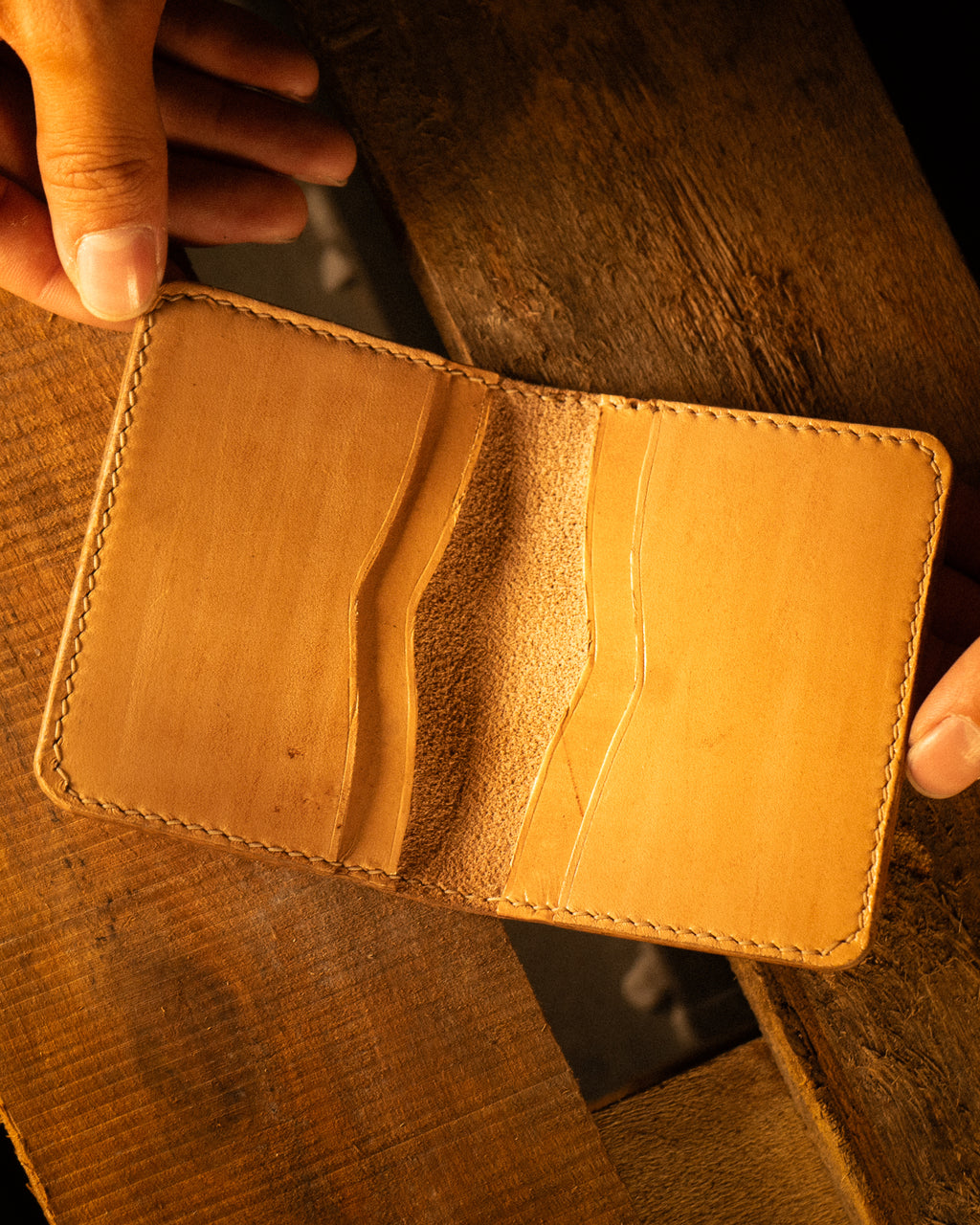 Guised x Rei Gloom Floral Cardholder