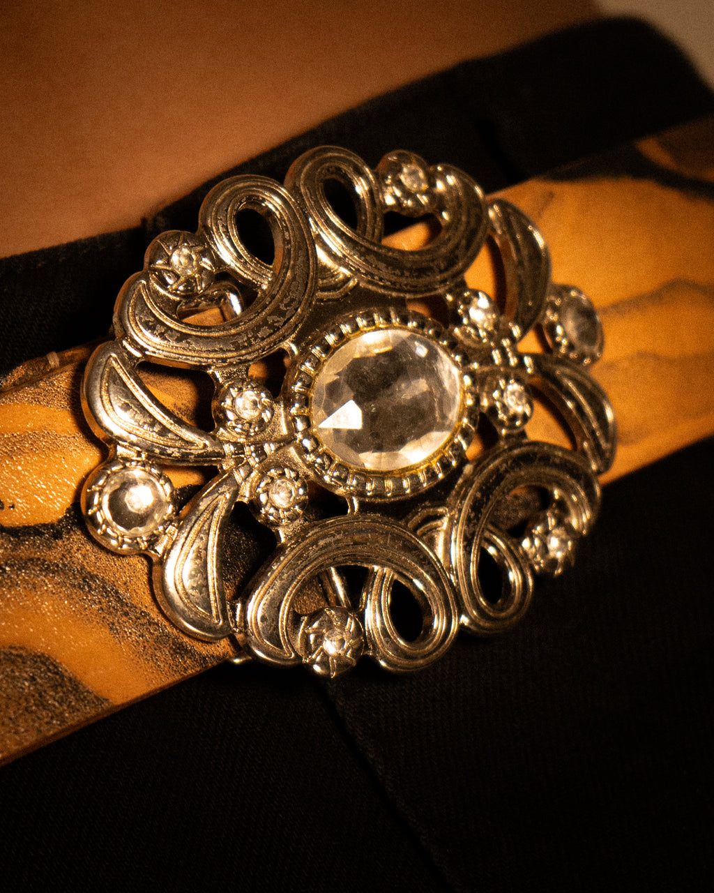 Guised x Rei Gloom Belt (Abstract)