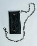 Horse Culatta Long Wallet