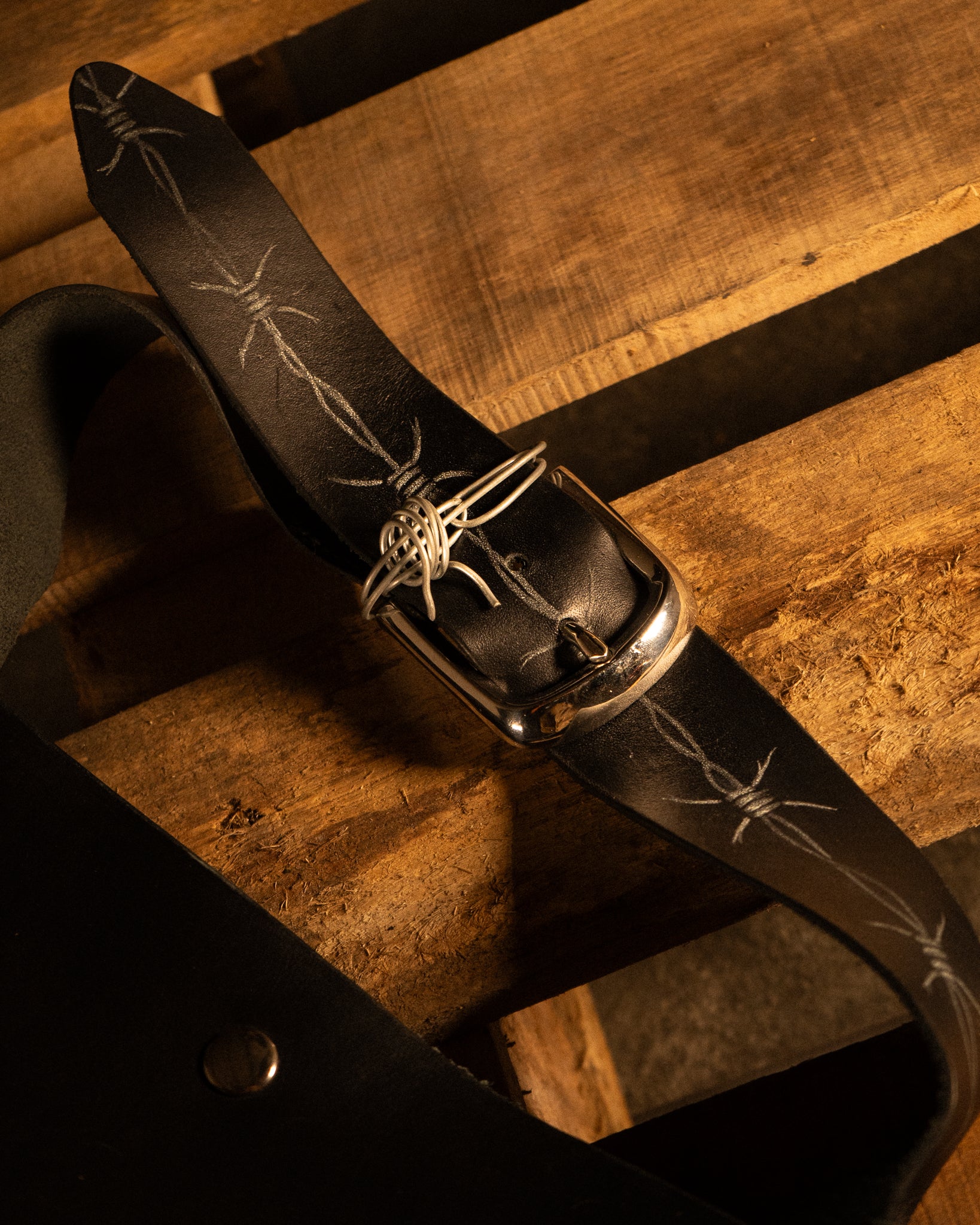 Guised x Rei Gloom Barb Handbag