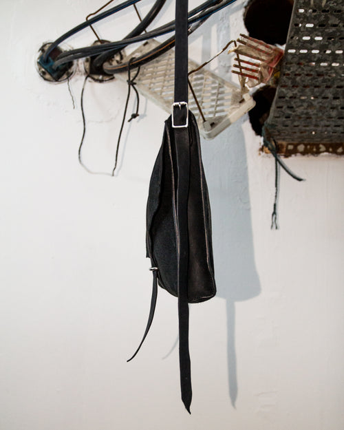 Forager Satchel (Black)