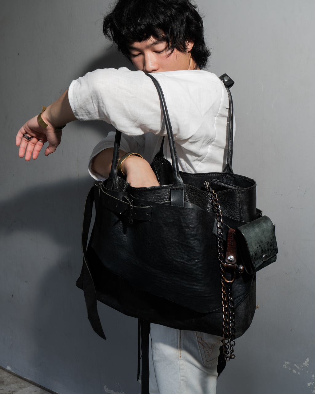 Girded Tote