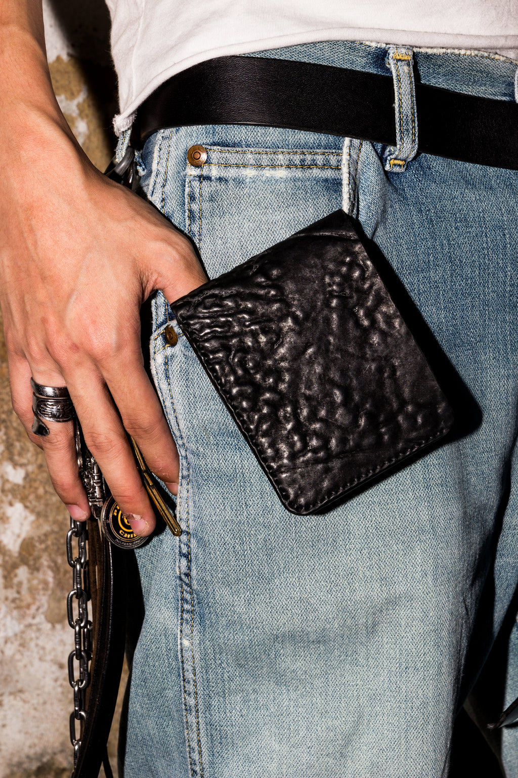 Horse Culatta Bifold Wallet