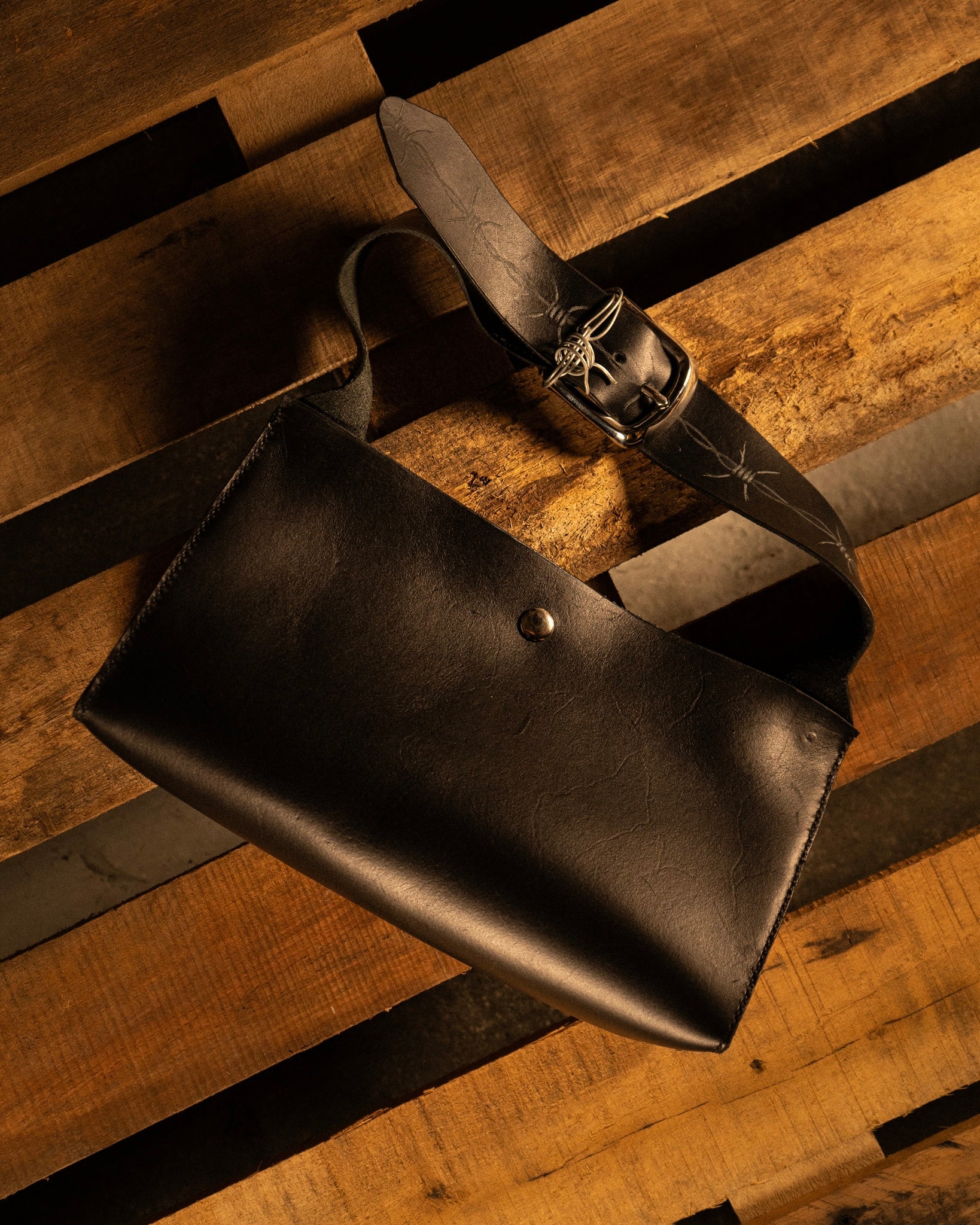 Guised x Rei Gloom Barb Handbag