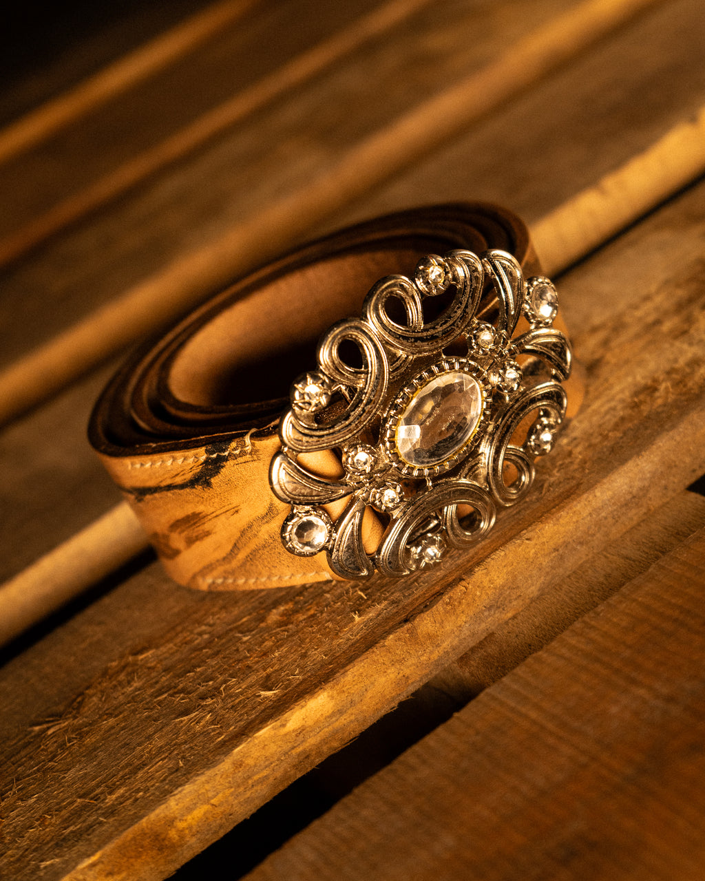 Guised x Rei Gloom Belt (Abstract)