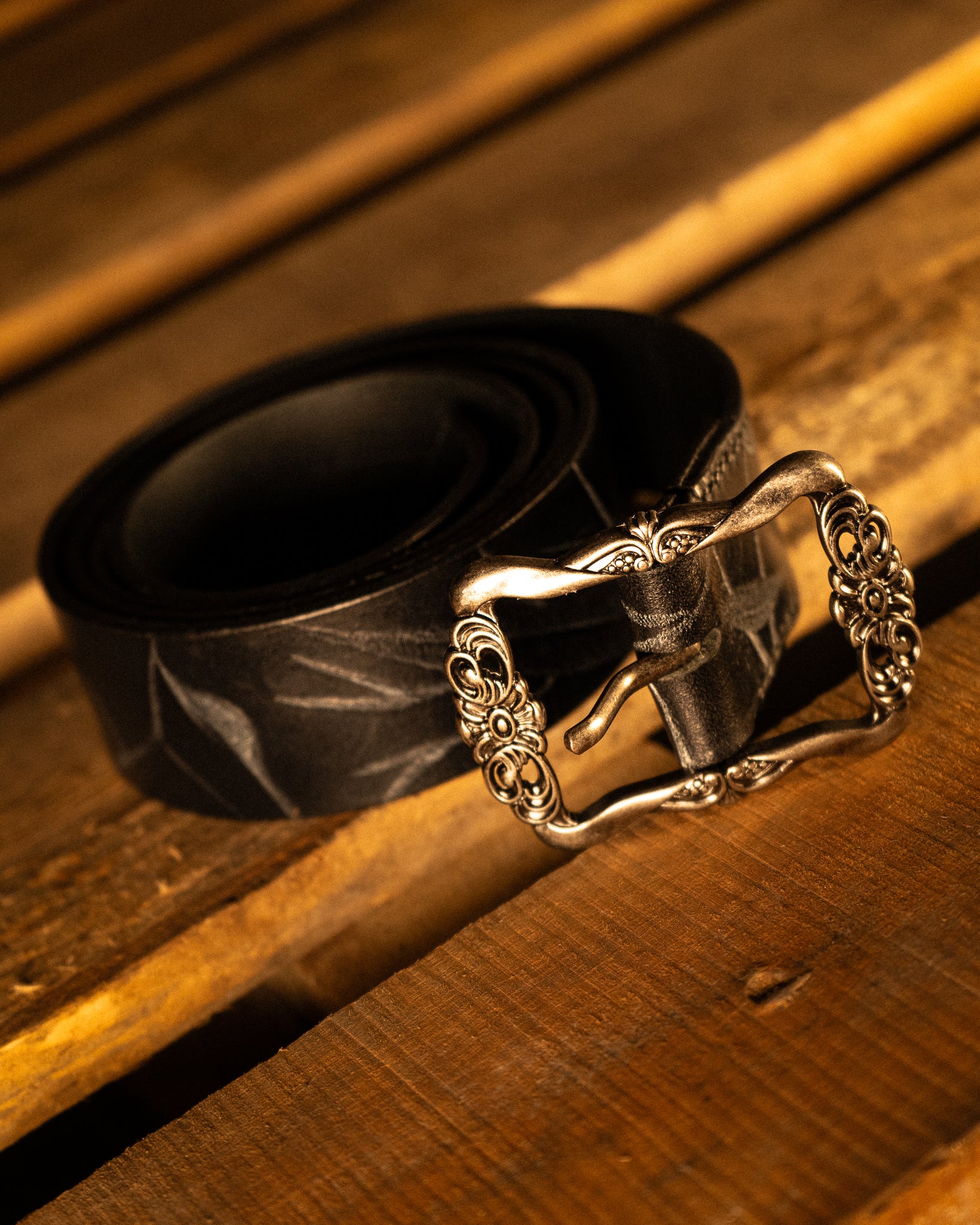 Guised x Rei Gloom Belt (Floral)