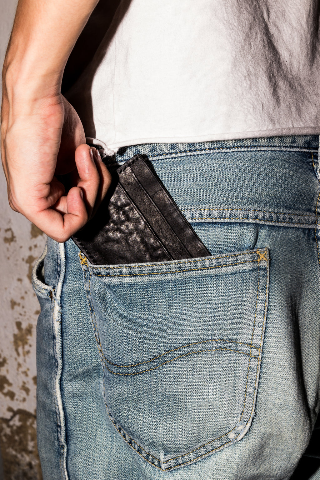 Horse Culatta Cardholder