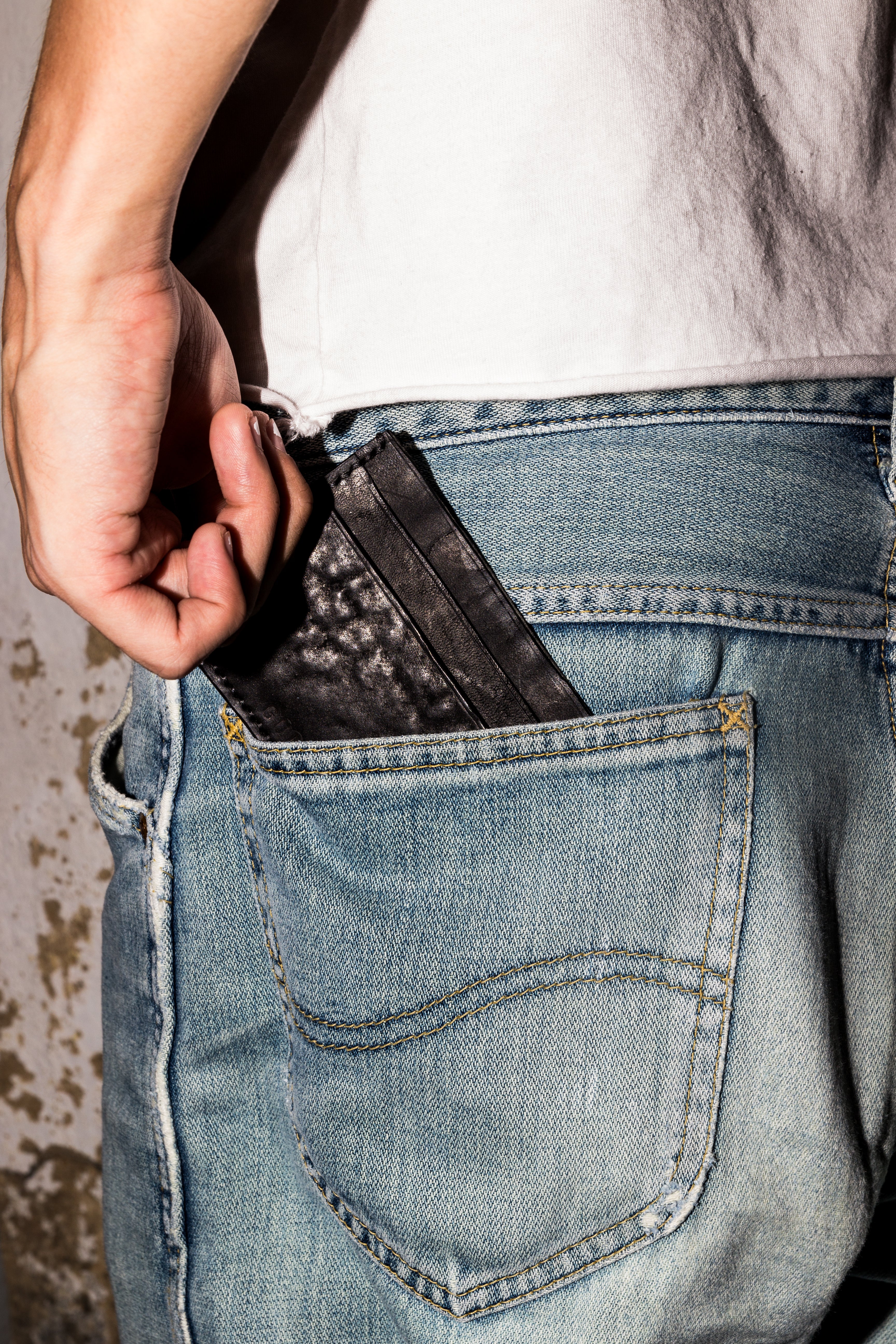 Horse Culatta Cardholder