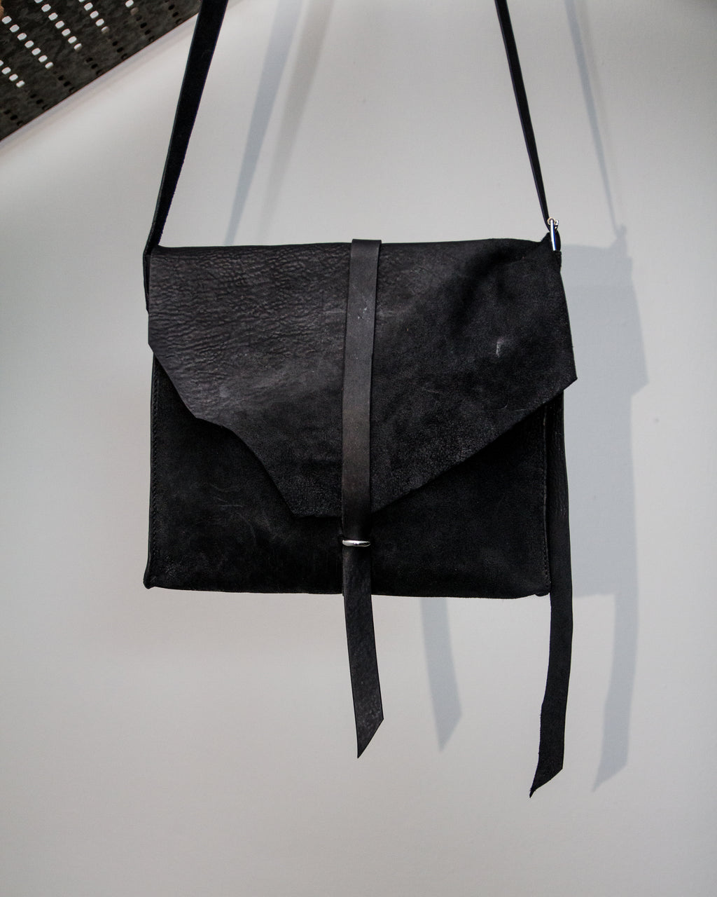 Forager Satchel (Black)