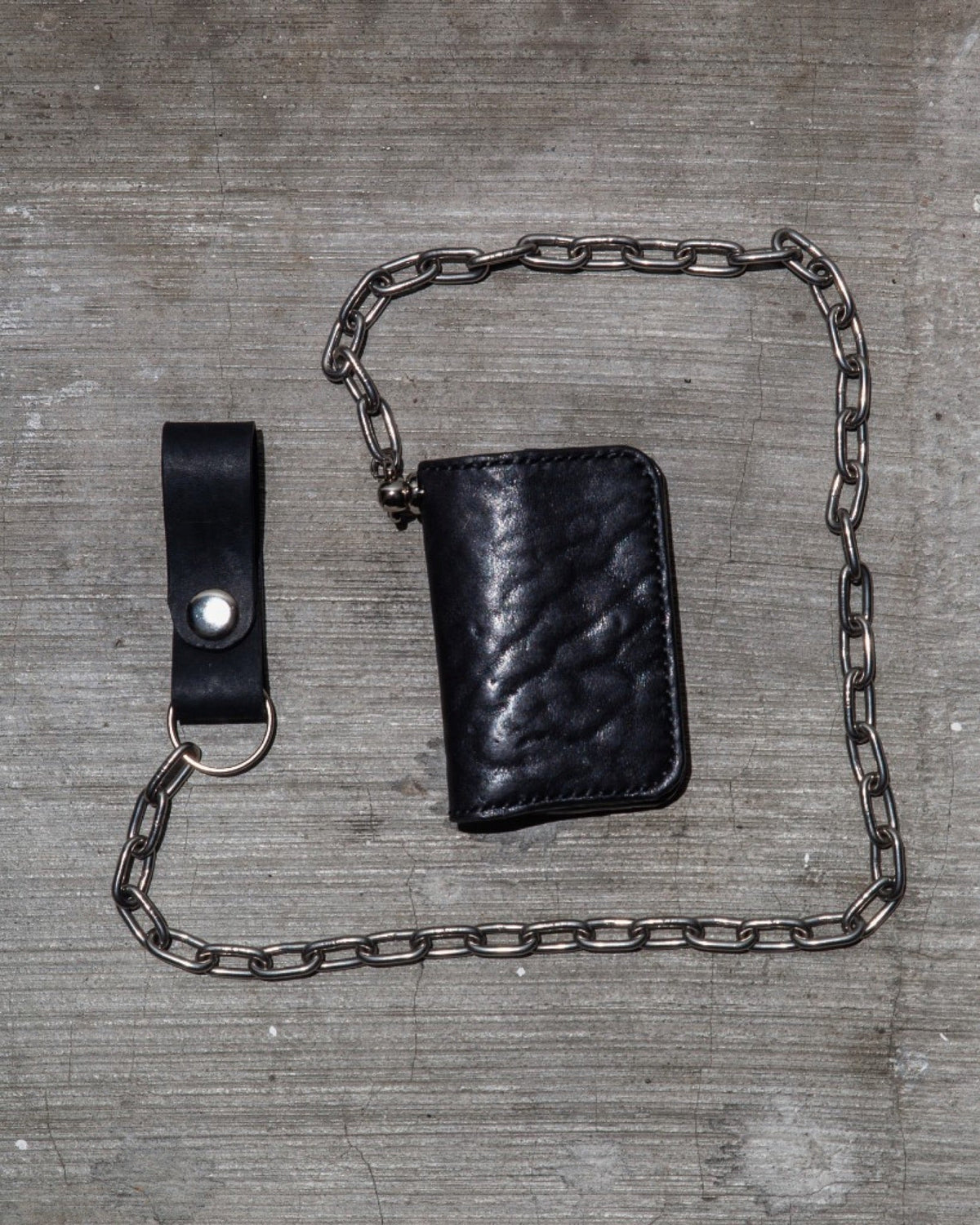 Chained Cardholder