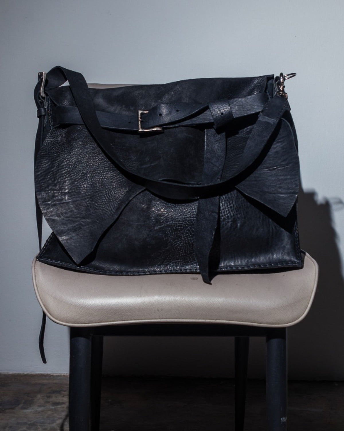 Rear Satchel 1