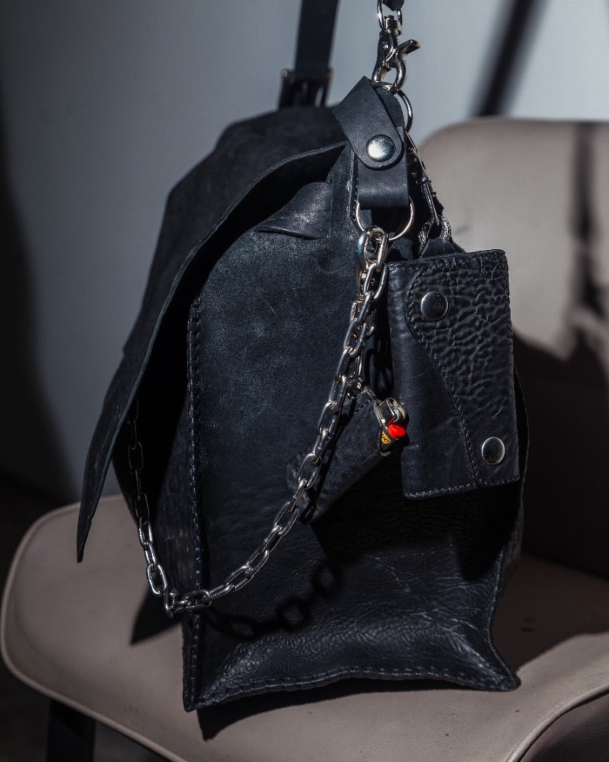 Rear Satchel 4