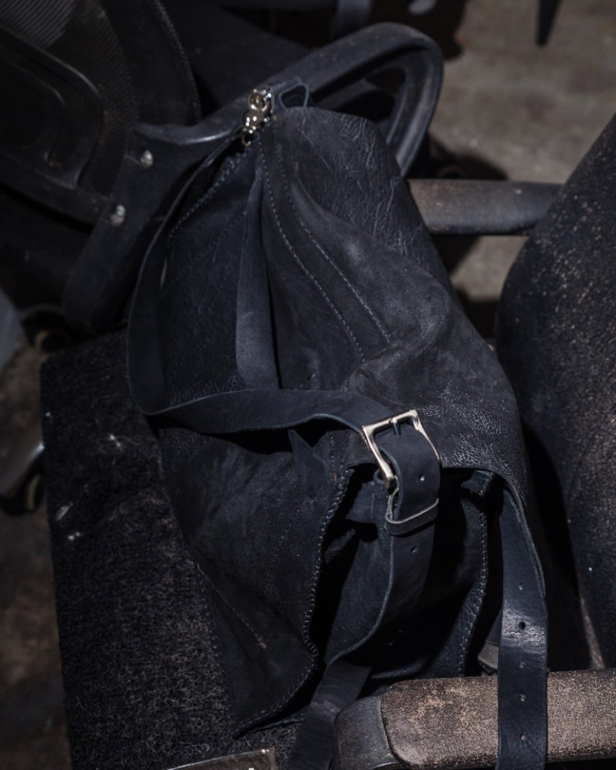 Rear Satchel 5