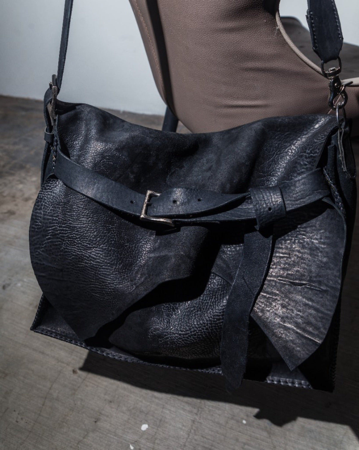 Rear Satchel 6