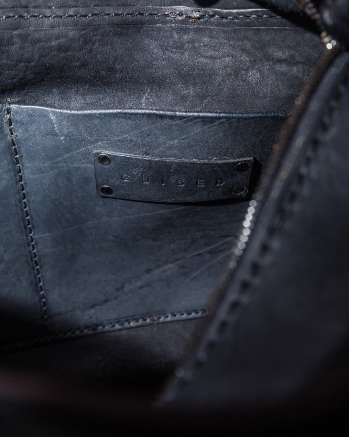 Rear Satchel 9