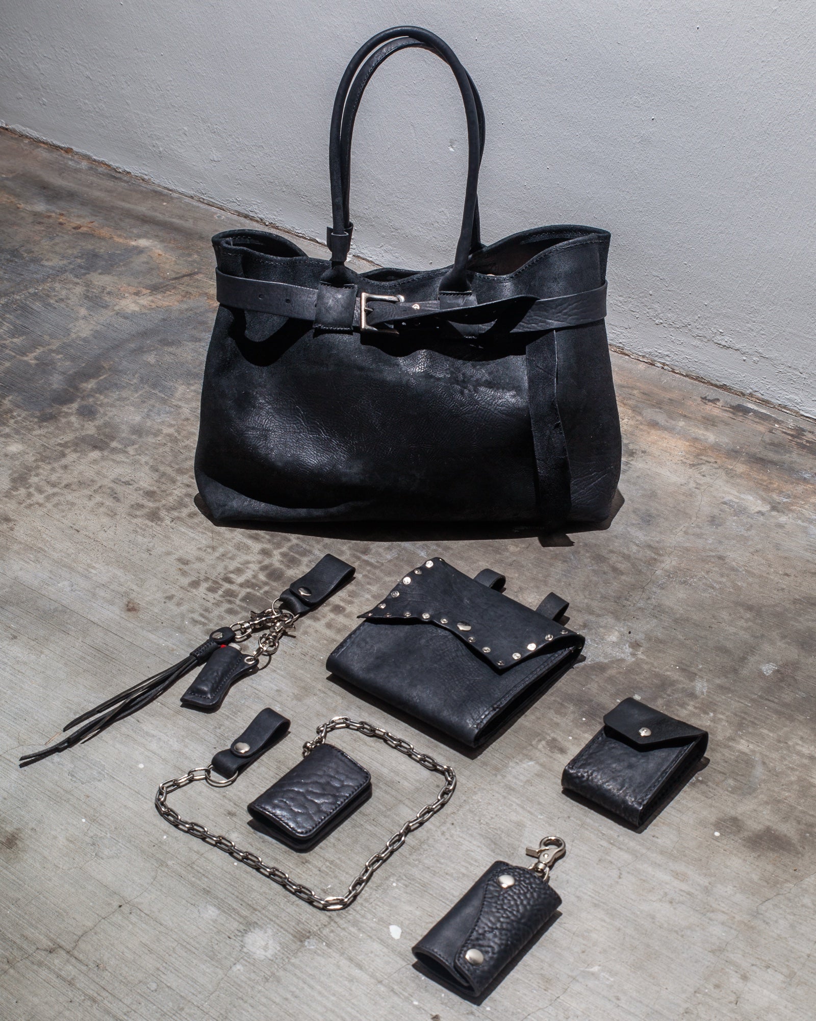 Girded Tote and the Girded system