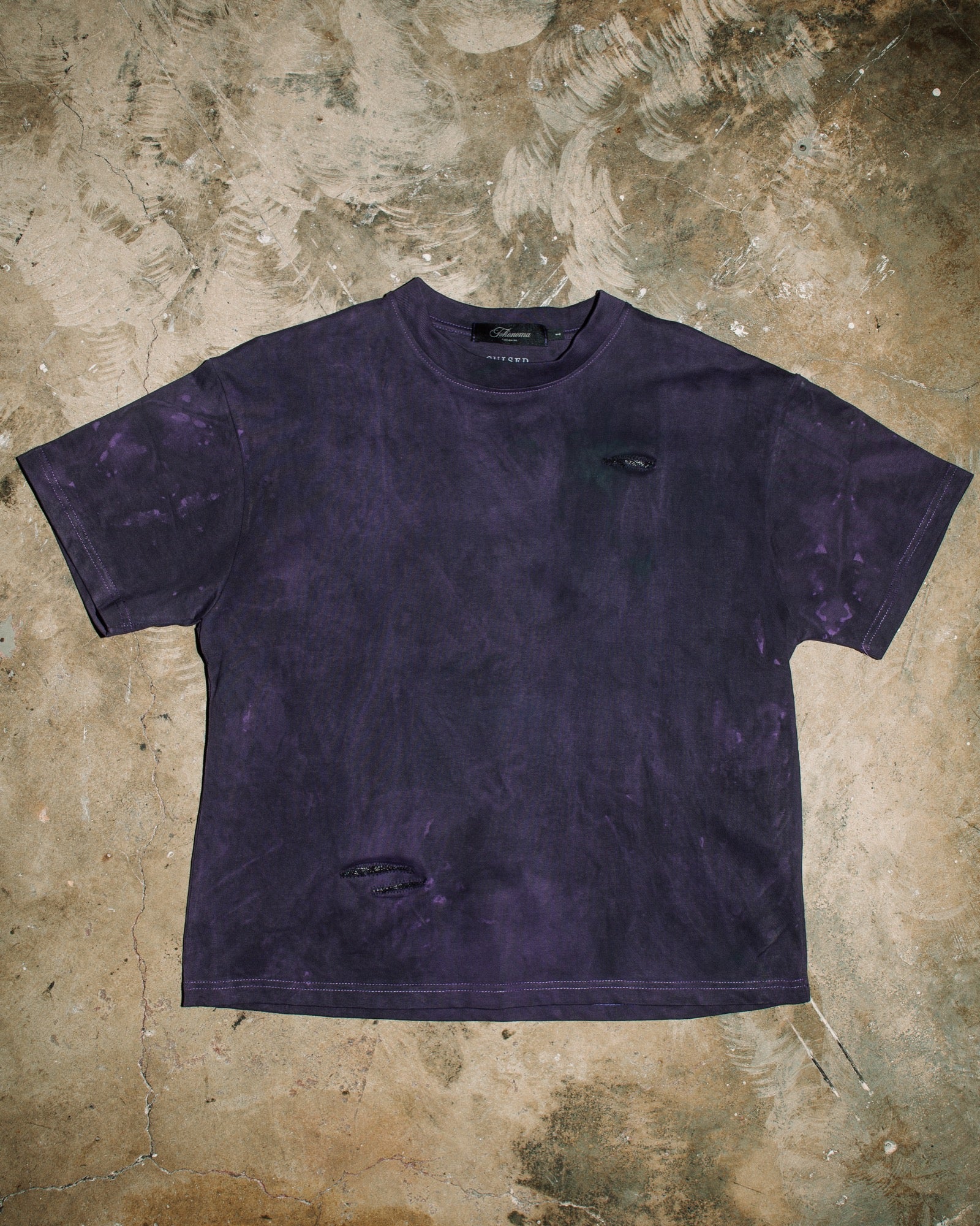 Object Dyed Tee