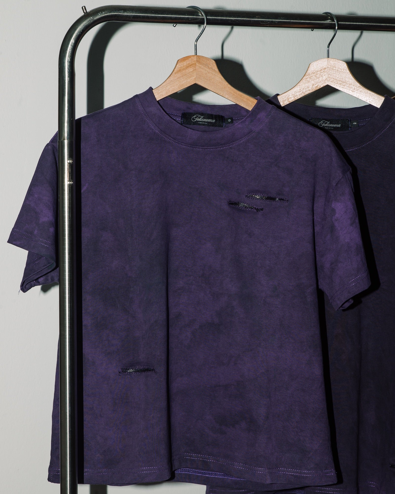 Object Dyed Tee